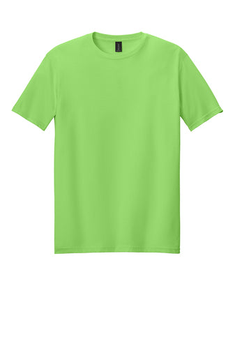 Gildan 64000 (Greens) - Short Sleeve Shirt