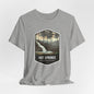 Hot Springs National Park Color Badge 01 Short Sleeve Tee