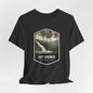 Hot Springs National Park Color Badge 01 Short Sleeve Tee