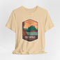 Isle Royale National Park Color Badge 01 Short Sleeve Tee
