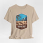 Joshua Tree National Park Color Badge 01 Short Sleeve Tee