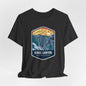 Kings Canyon National Park Color Badge 01 Short Sleeve Tee