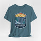Kings Canyon National Park Color Badge 01 Short Sleeve Tee