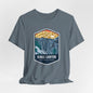 Kings Canyon National Park Color Badge 01 Short Sleeve Tee