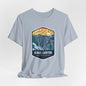 Kings Canyon National Park Color Badge 01 Short Sleeve Tee
