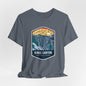 Kings Canyon National Park Color Badge 01 Short Sleeve Tee