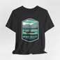 Kobuk Valley National Park Color Badge 01 Short Sleeve Tee