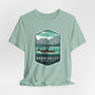Kobuk Valley National Park Color Badge 01 Short Sleeve Tee
