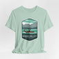 Kobuk Valley National Park Color Badge 01 Short Sleeve Tee
