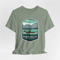 Kobuk Valley National Park Color Badge 01 Short Sleeve Tee