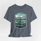 Kobuk Valley National Park Color Badge 01 Short Sleeve Tee