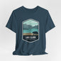Lake Clark National Park Color Badge 01 Short Sleeve Tee