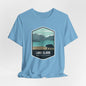 Lake Clark National Park Color Badge 01 Short Sleeve Tee