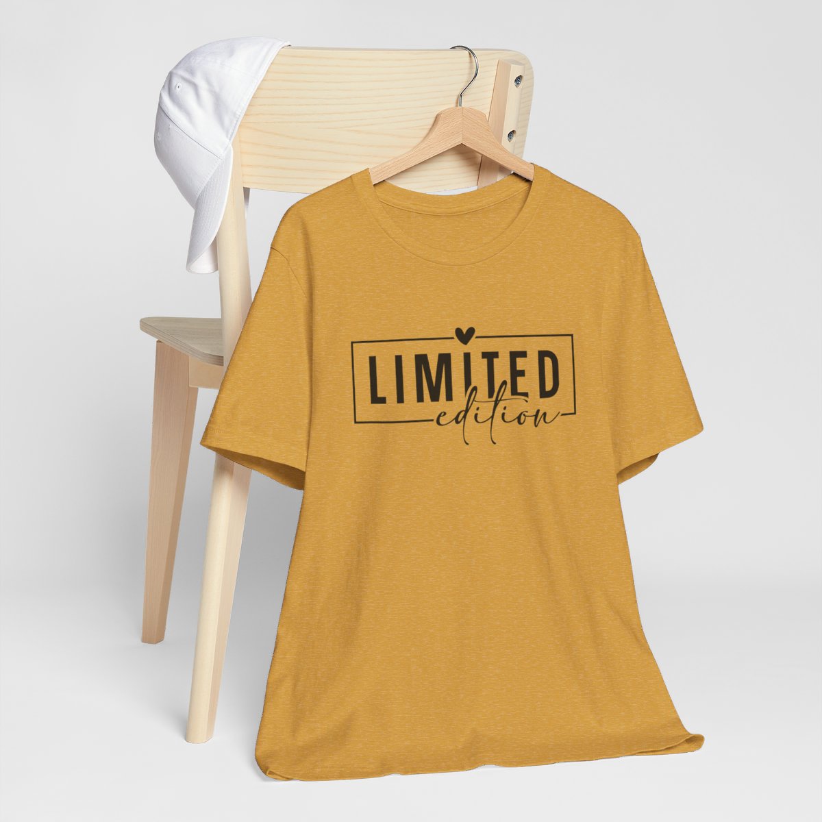 Limited Edition Short Sleeve Tee