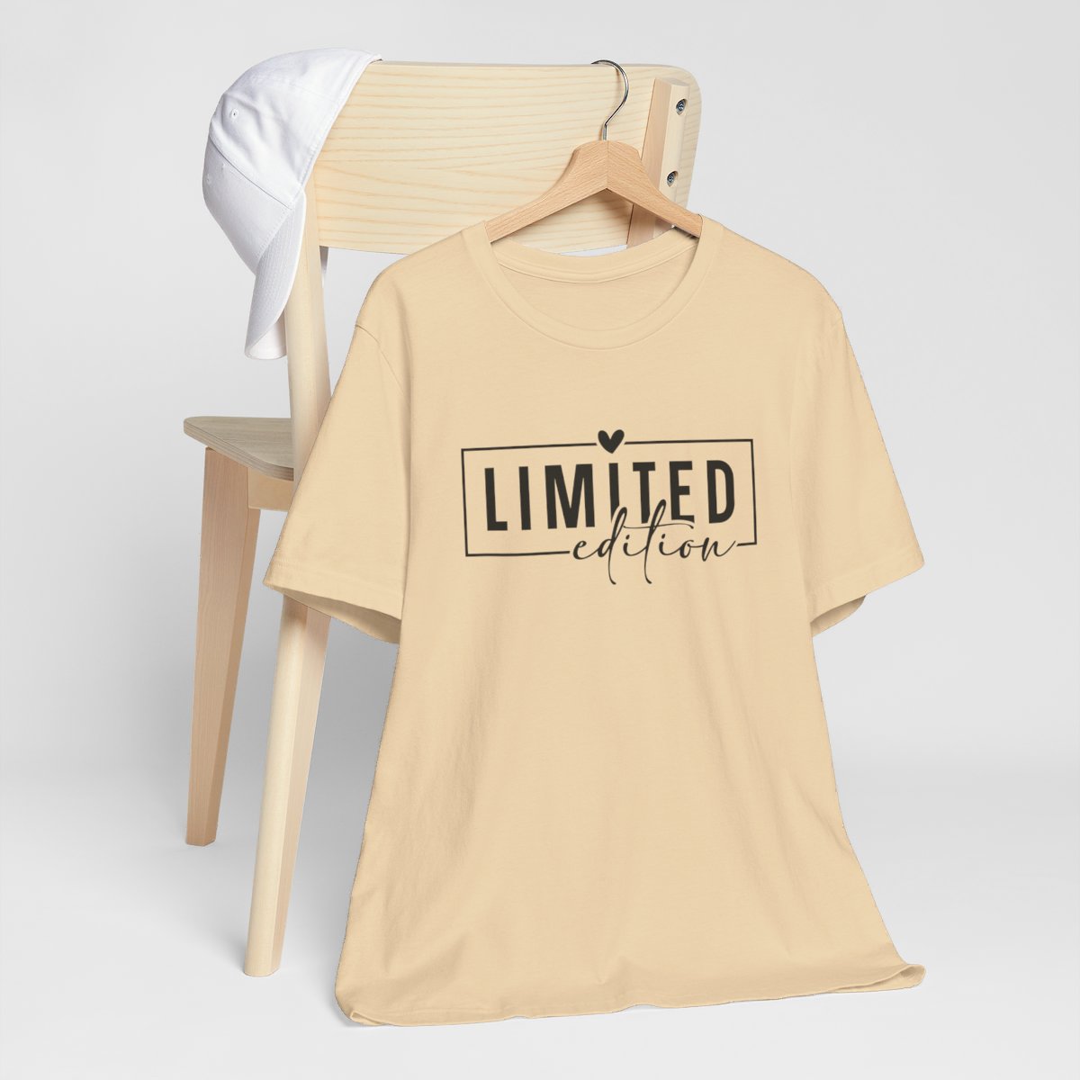 Limited Edition Short Sleeve Tee