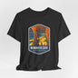 Mammoth Cave National Park Color Badge 01 Short Sleeve Tee