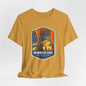Mammoth Cave National Park Color Badge 01 Short Sleeve Tee