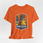 Mammoth Cave National Park Color Badge 01 Short Sleeve Tee
