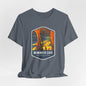 Mammoth Cave National Park Color Badge 01 Short Sleeve Tee