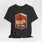 Mesa Verde National Park Color Badge 01 Short Sleeve Tee