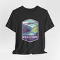 New River Gorge National Park Color Badge 01 Short Sleeve Tee