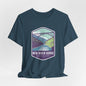 New River Gorge National Park Color Badge 01 Short Sleeve Tee