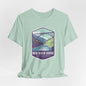 New River Gorge National Park Color Badge 01 Short Sleeve Tee