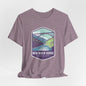 New River Gorge National Park Color Badge 01 Short Sleeve Tee