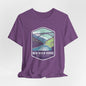 New River Gorge National Park Color Badge 01 Short Sleeve Tee