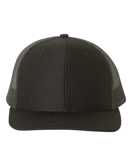Snapback Trucker Cap - Richardson 112
