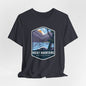 Rocky Mountains National Park Color Badge 01 Short Sleeve Tee