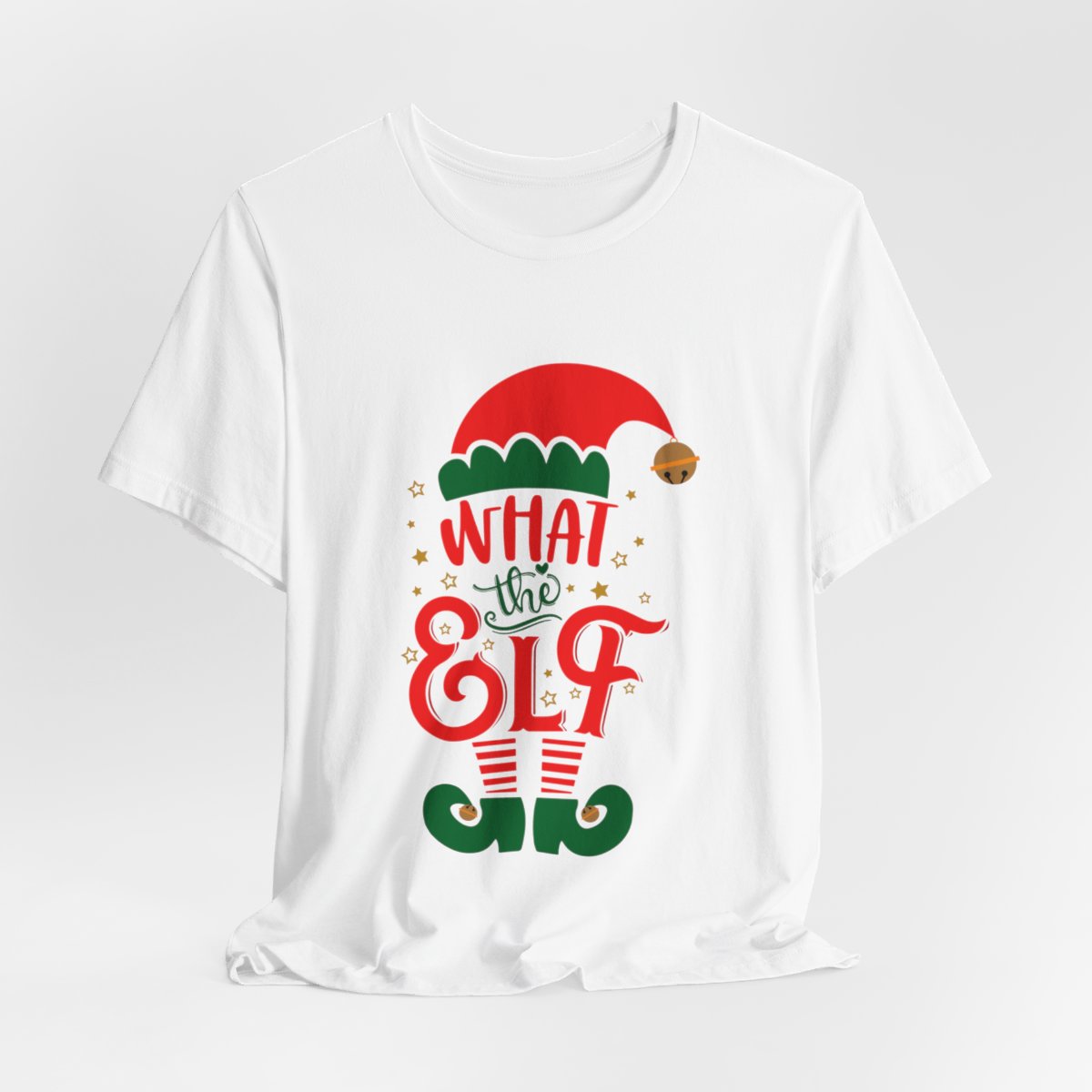 What the Elf Short Sleeve Tee
