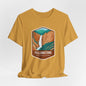Yellowstone National Park Color Badge 01 Short Sleeve Tee