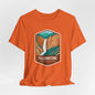 Yellowstone National Park Color Badge 01 Short Sleeve Tee