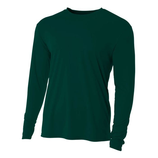 A4 N3165 (Greens) - Mens Cooling Performance Tee